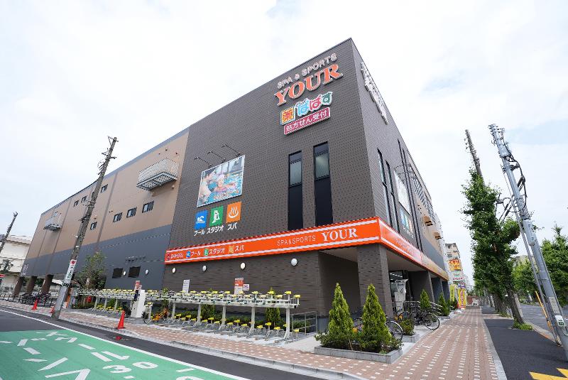 ユアースポーツクラブ船堀のアルバイト・バイト求人情報-02