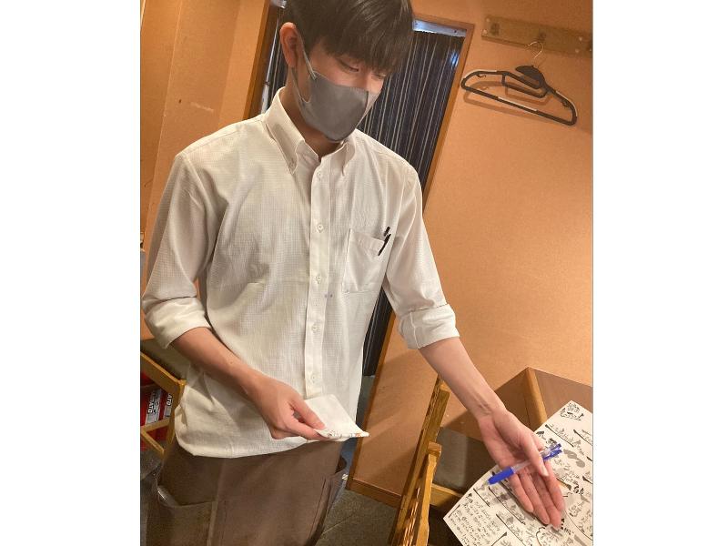 うまい魚うまい酒　楽のアルバイト・バイト求人情報-03