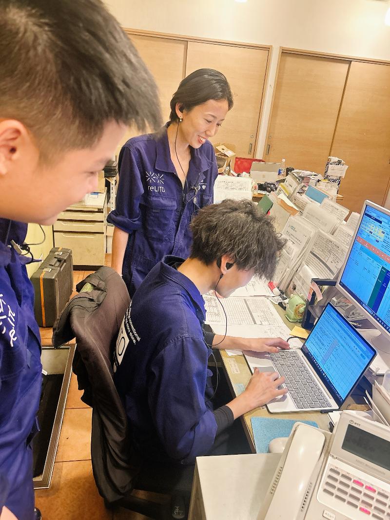 株式会社リライトガレージのアルバイト・バイト求人情報-05