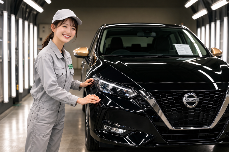 日産サービスセンター株式会社の求人・転職情報