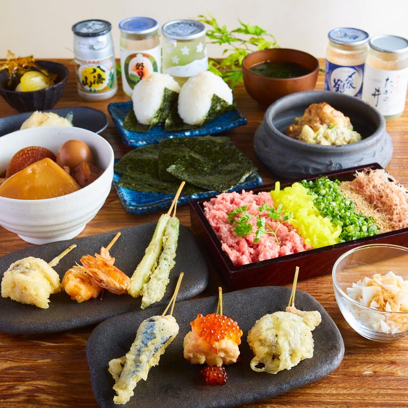 ひと串天ぷらと銀シャリ チョロパの酒場のアルバイト・バイト求人情報-04