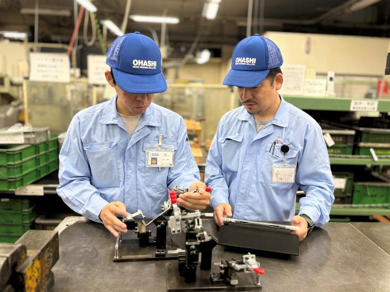 大橋鉄工株式会社のアルバイト・バイト求人情報-03