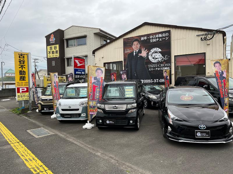 スリークロス宮崎・コレCARラ宮崎北店/RYUSEI Carsのアルバイト・バイト求人情報-02