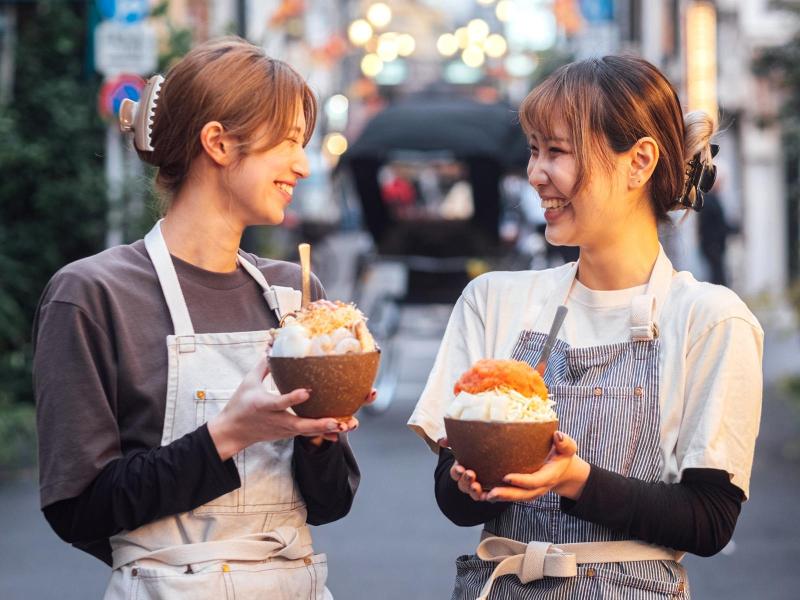 月島もんじゃ おこげ 栄|加納コーポレーション株式会社のアルバイト・バイト求人情報-03
