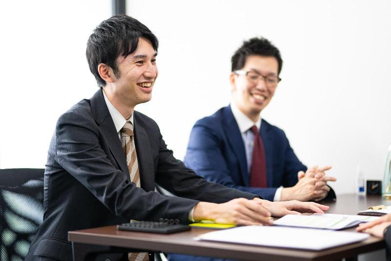 L&Bコンサルティンググループ(L&Bヨシダ税理士法人)のアルバイト・バイト求人情報-02