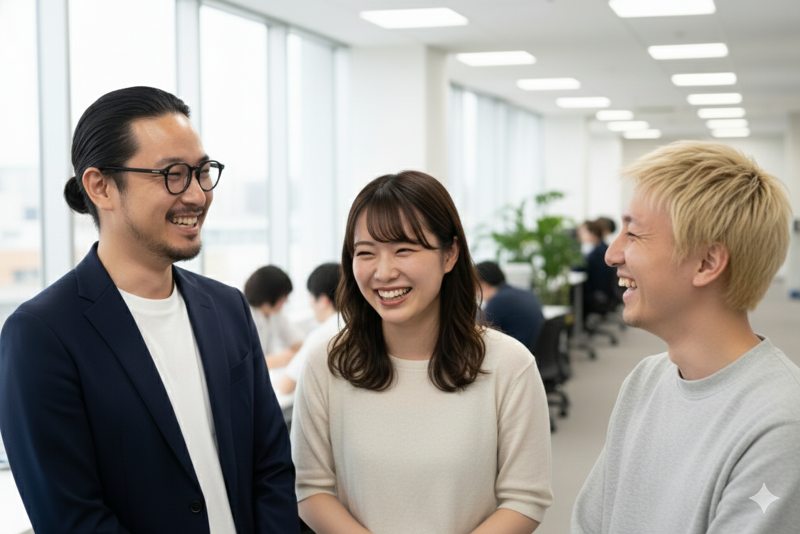 Zokujin(合同)の求人・転職情報