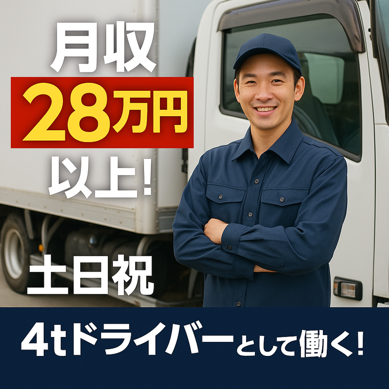 有限会社　柳運送の求人・転職情報