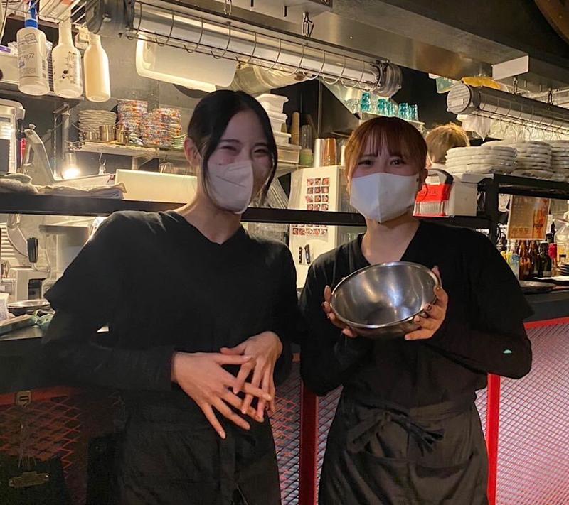 焼肉　朧(おぼろ)名駅店のアルバイト・バイト求人情報-05