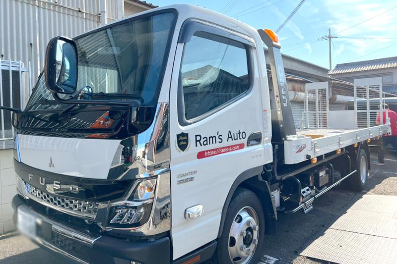 Ram’s Auto (ラムズオート)のアルバイト・バイト求人情報-04