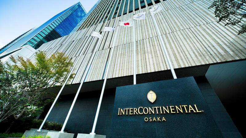 インターコンチネンタルホテル大阪の求人・転職情報