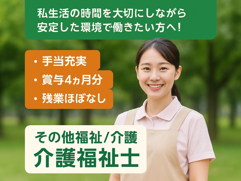 社会福祉法人 藤の会 特別養護老人ホーム 藤の家の求人・転職情報