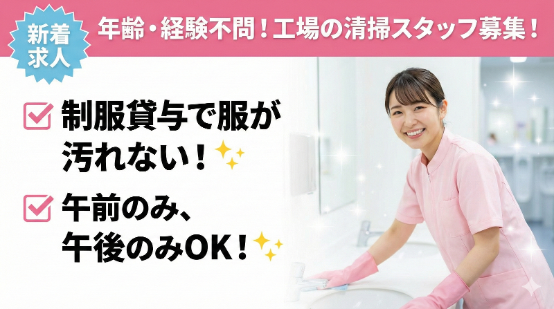 中日コプロ株式会社のアルバイト・バイト求人情報-11