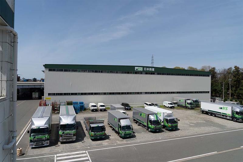 日本商運株式会社の求人・転職情報