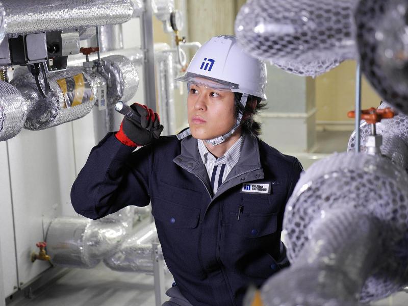 鹿島建物総合管理株式会社の求人・転職情報