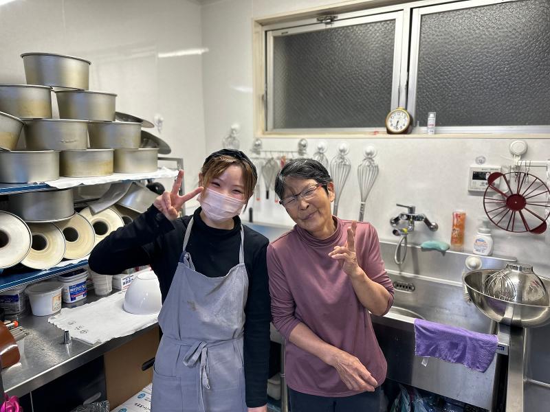 シフォンケーキ専門店THE.GOODMOOD 株式会社オフィスNANAMIのアルバイト・バイト求人情報-03