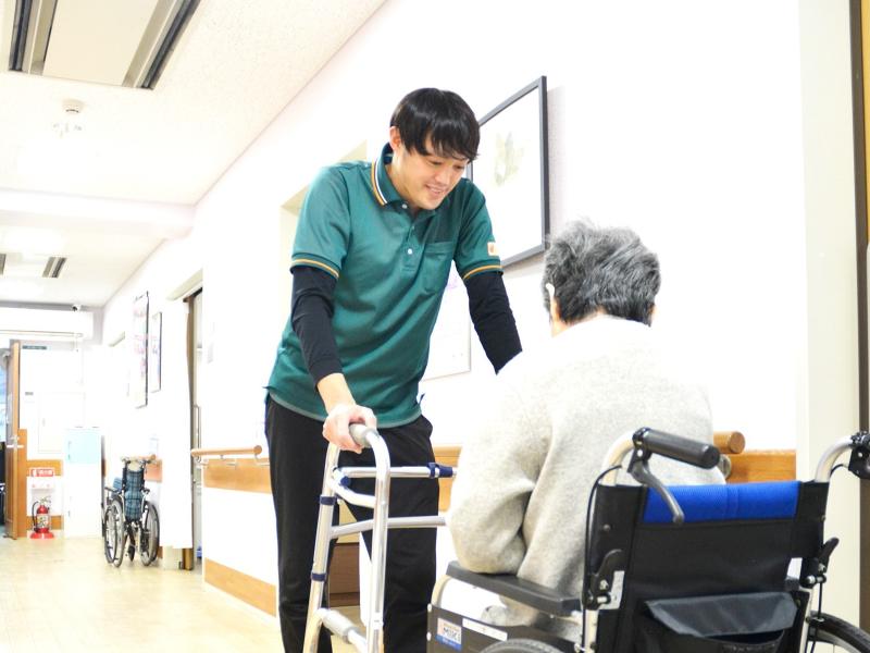東京リハビリ整形外科クリニックおおたのアルバイト・バイト求人情報-04