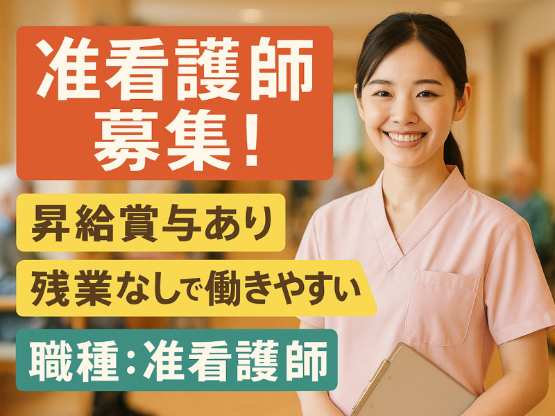 医療法人社団 克仁会 介護老人保健施設 サンライズ湊の求人・転職情報-01