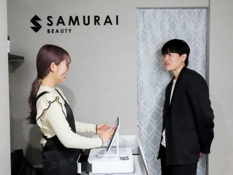 Samurai Beauty 新宿三丁目店のアルバイト・バイト求人情報-04