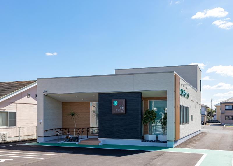 おつじ内科クリニックの派遣求人情報