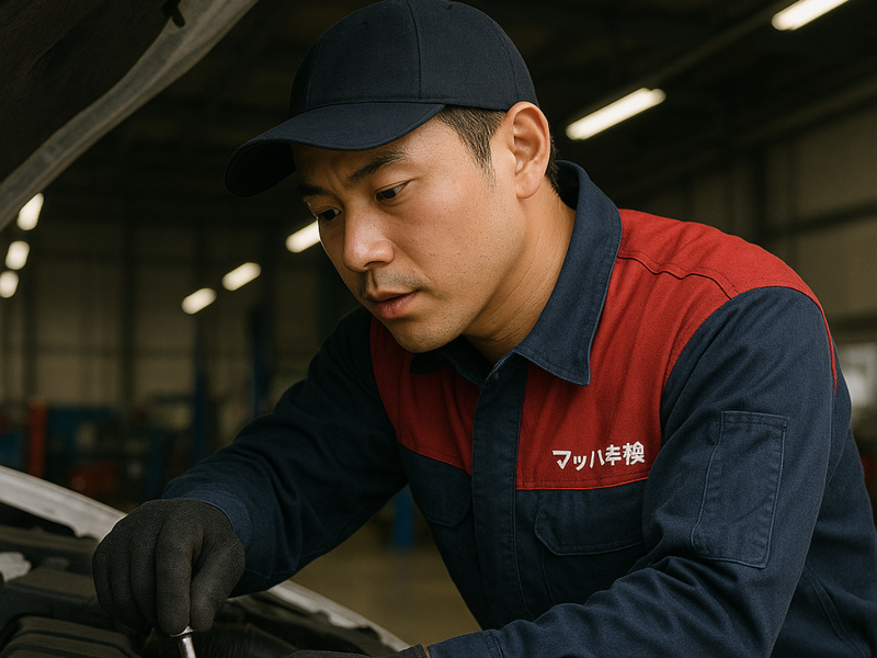 マッハ車検 岐阜市ノ坪店のアルバイト・バイト求人情報-03