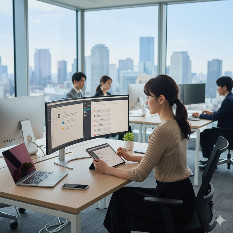 (株)デュオコミュニケーションズの求人・転職情報