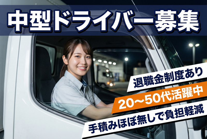 株式会社ナカノ商会　大阪南港営業所の求人・転職情報