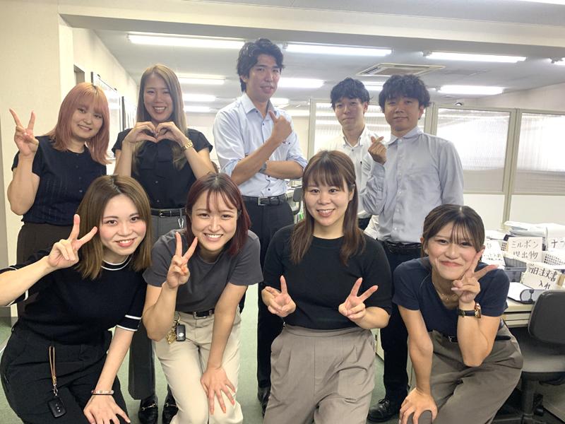 株式会社コスモハンズの求人・転職情報