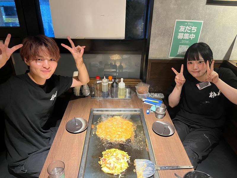 お好み焼酒場 粉や -konaya- 柏店のアルバイト・バイト求人情報-04