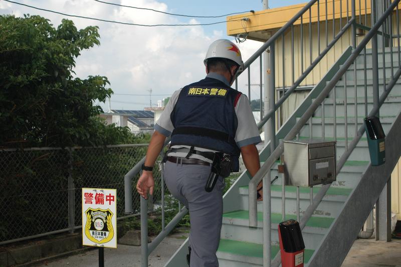 (株)南日本警備保障のアルバイト・バイト求人情報-03