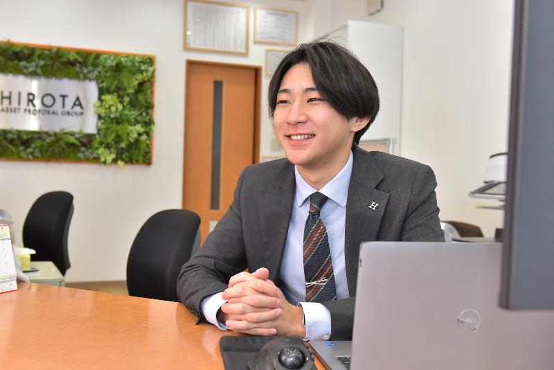 株式会社不動産のデパートひろたの求人・転職情報