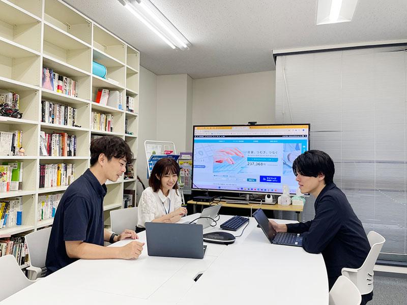 東京反訳株式会社のアルバイト・バイト求人情報-02