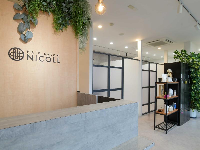 NICOLLの求人・転職情報