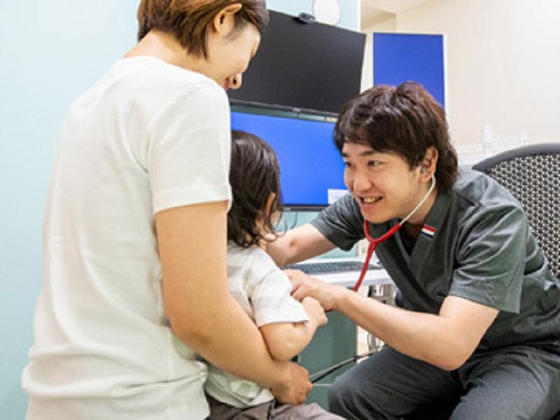 コアラ小児科アレルギー科のアルバイト・バイト求人情報-02