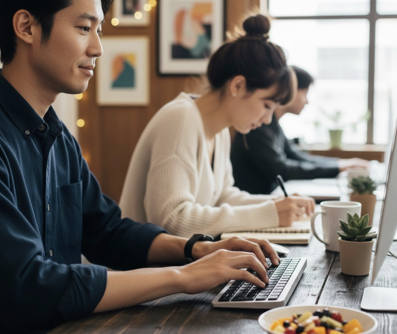 株式会社ROFの求人・転職情報