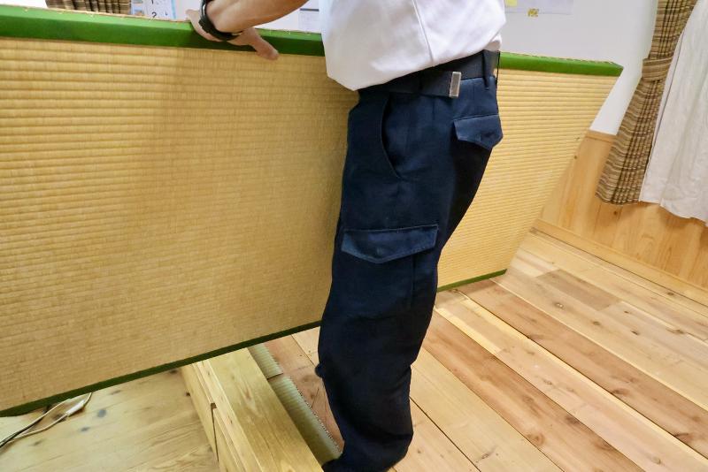 株式会社まつえい畳店の求人情報