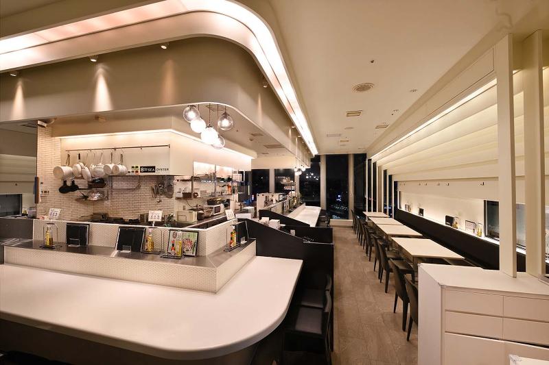 レカイエ オイスターバー　JR博多シティ店(株式会社ゼネラル・オイスター)のアルバイト・バイト求人情報-02