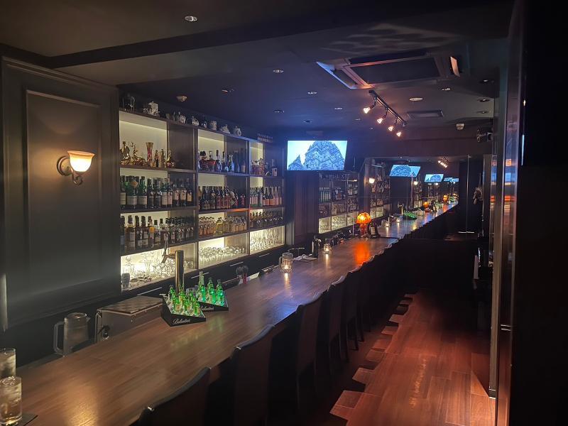 Whisky Bottle Bar MELROSEのアルバイト・バイト求人情報-02
