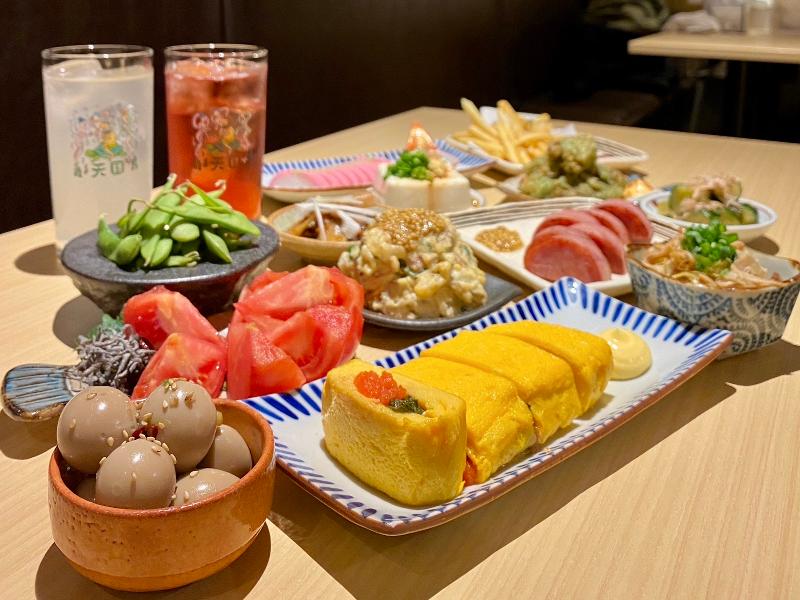 天国と秘密( おでん居酒屋天国 )のアルバイト・バイト求人情報-05