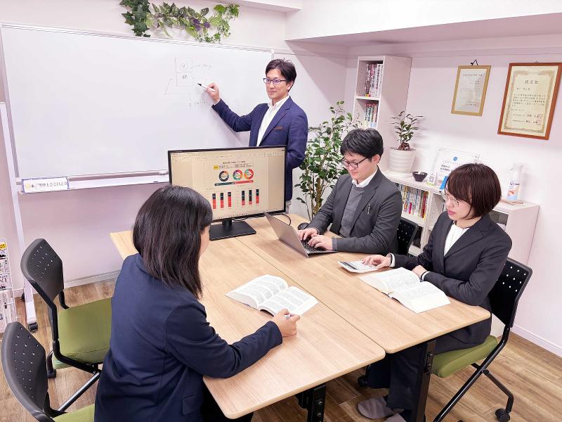 税理士HGS総合事務所の求人・転職情報
