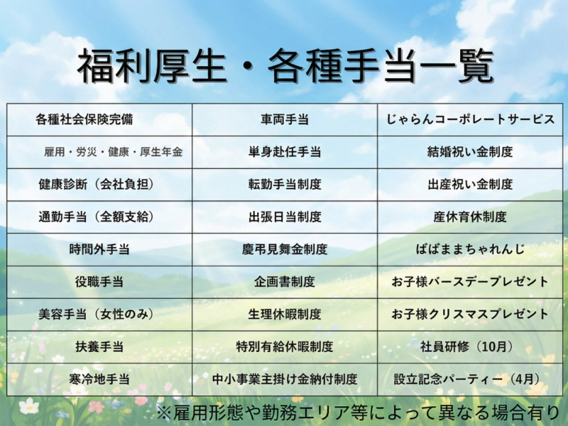 FULLALLGOL株式会社 本社営業部の求人・転職情報-05