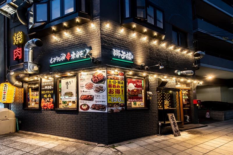 もみだれ焼肉　獅子楼福島本店のアルバイト・バイト求人情報-07