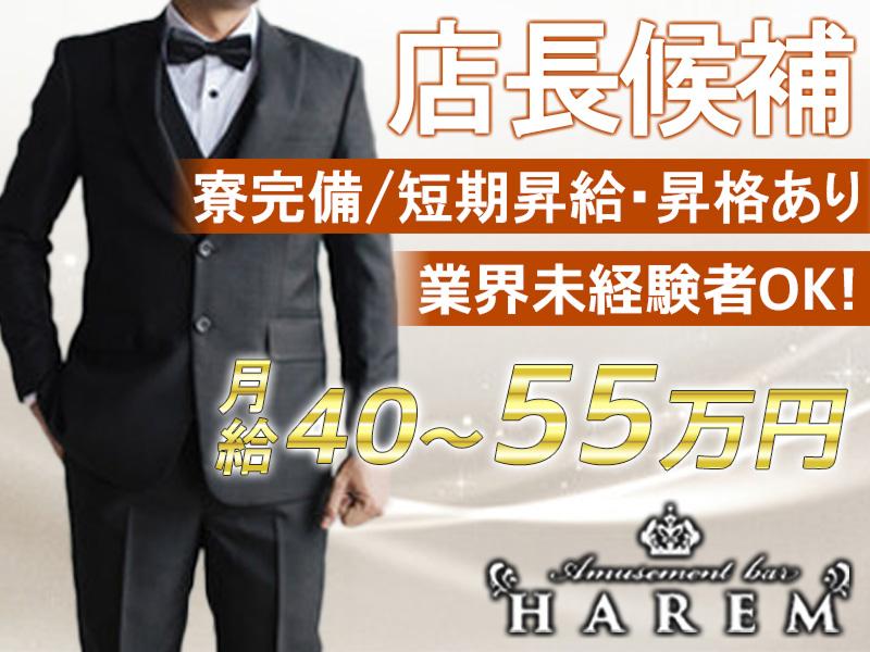 HAREM （ハーレム）の求人・転職情報