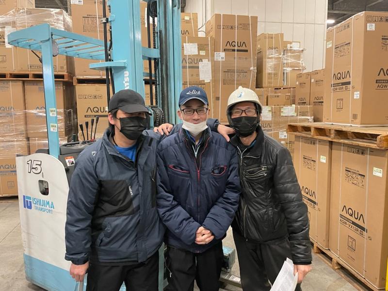 株式会社石島運輸倉庫西日本の求人・転職情報