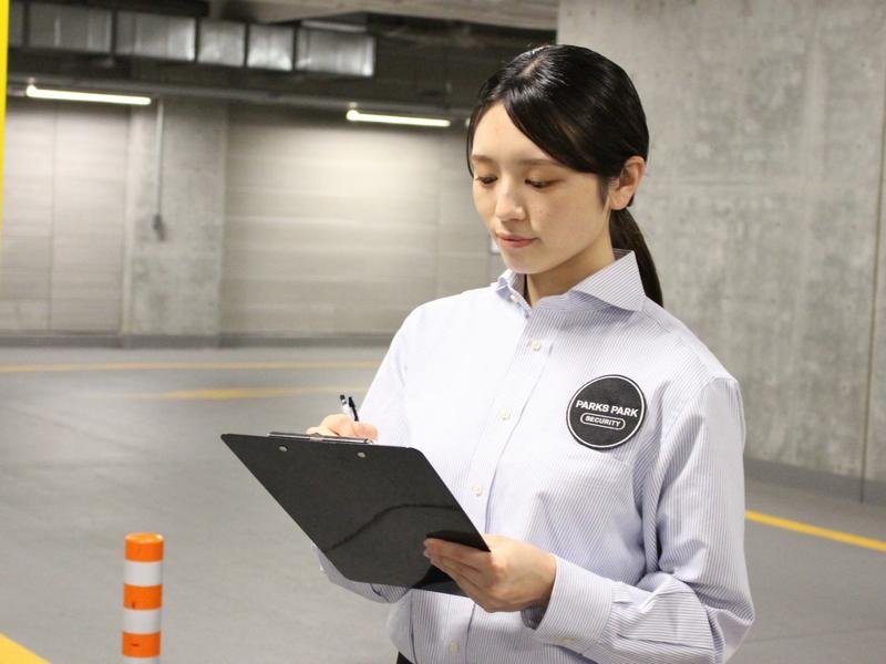 ヒューマックスパビリオン永山駐車場/三菱地所パークス株式会社のアルバイト・バイト求人情報-02