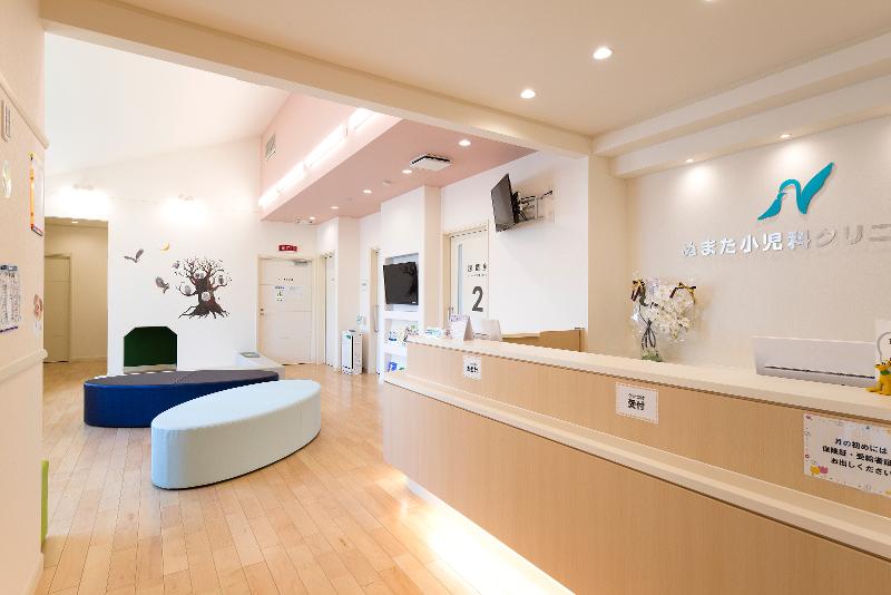 ぬまた小児科クリニックのアルバイト・バイト求人情報-02