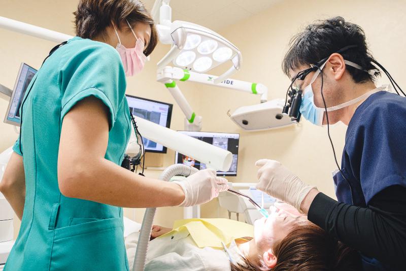 医療法人社団 吉田歯科口腔外科の求人・転職情報