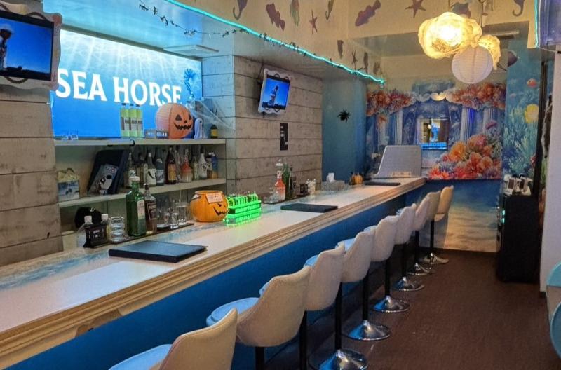 Cafe & Bar SEAHORSE(シーホース)のアルバイト・バイト求人情報-04