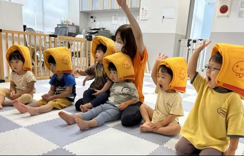 自由が丘ひばり保育園のアルバイト・バイト求人情報-05