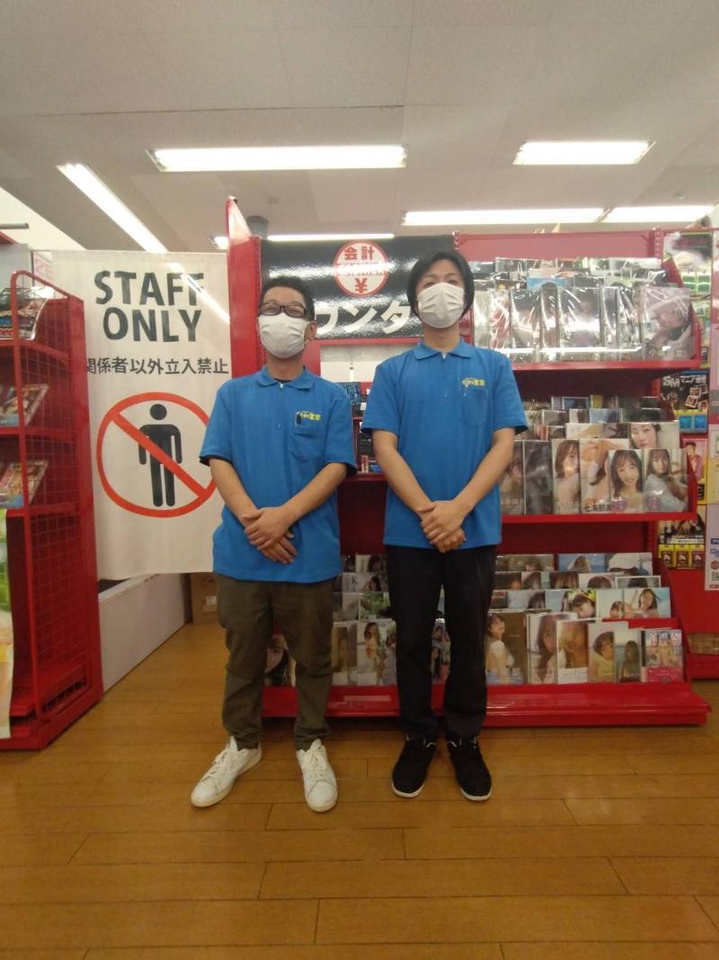 よむみるショップ未知書房 久留米店※株式会社英和実業のアルバイト・バイト求人情報-02