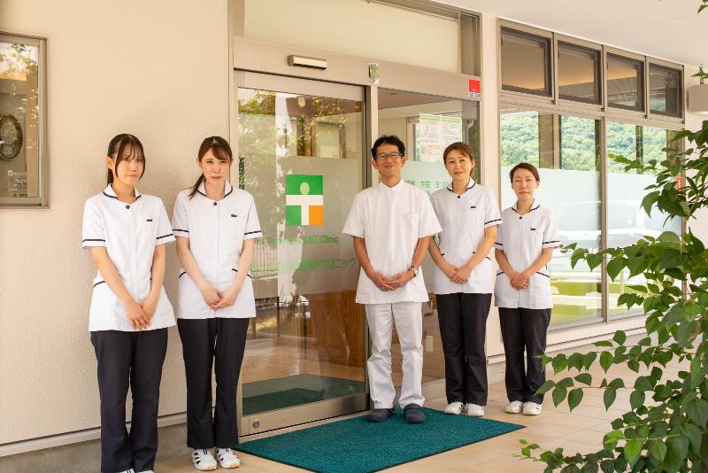 谷山耳鼻咽喉科クリニックの派遣求人情報